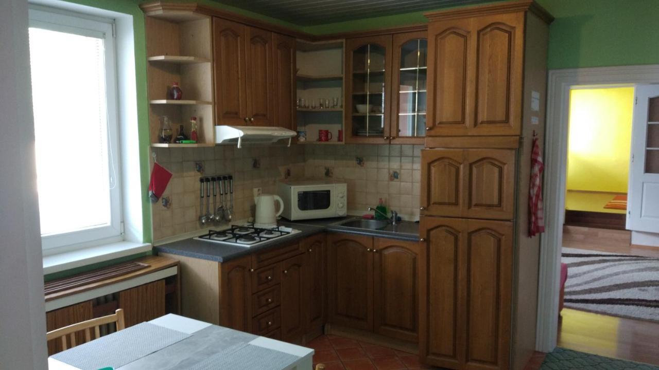 Apartmán Kristínka Lendak Exteriér fotografie