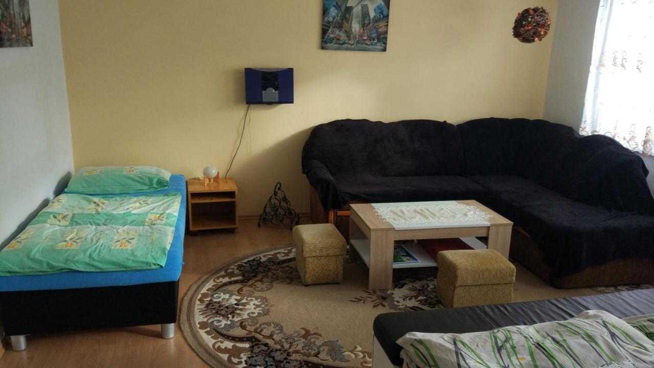 Apartmán Kristínka Lendak Exteriér fotografie