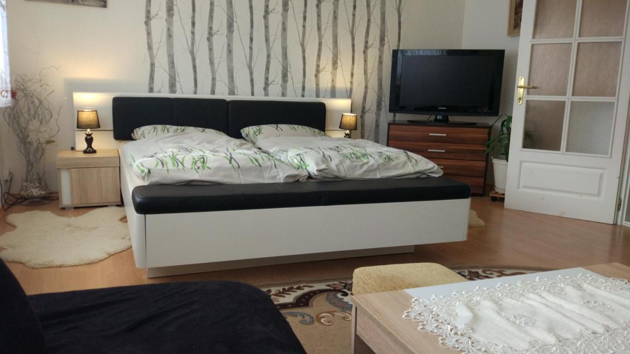 Apartmán Kristínka Lendak Exteriér fotografie
