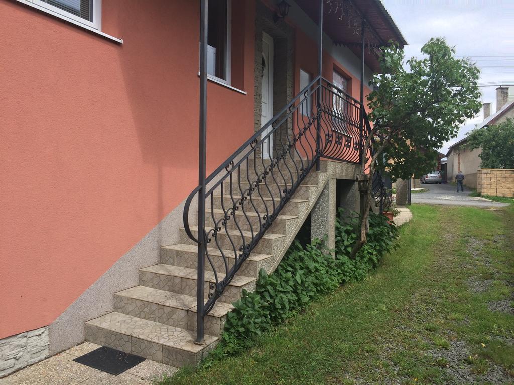 Apartmán Kristínka Lendak Exteriér fotografie