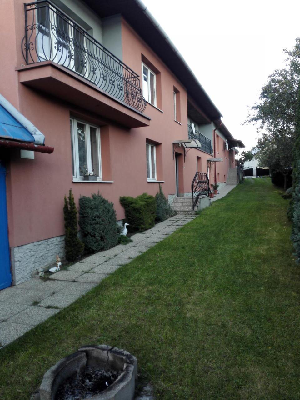 Apartmán Kristínka Lendak Exteriér fotografie